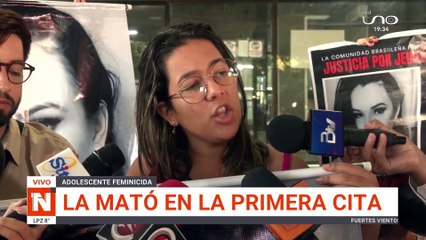 Aprehenden a feminicida