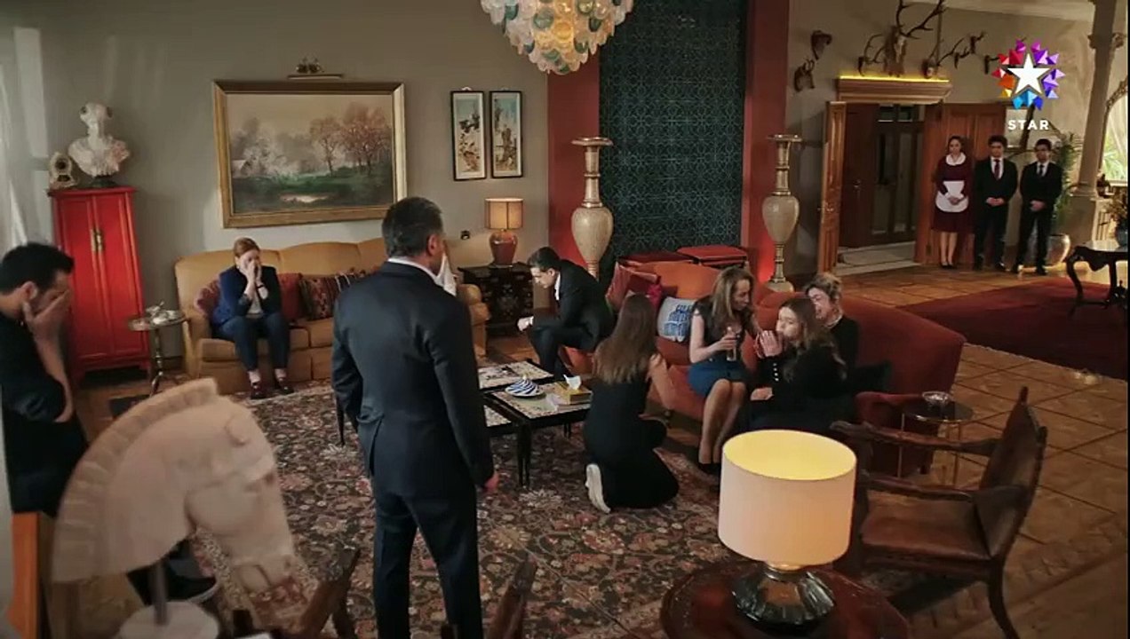 مسلسل الطائر الرفراف الحلقة 101 الاخيرة - فيديو Dailymotion