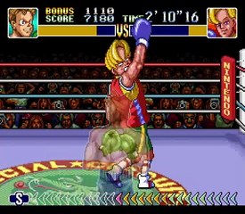 Super Punch-Out!! online multiplayer - snes