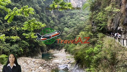 Review Hualien: Taroko Gorge One-Day Tour from Taipei