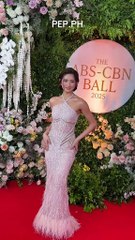 BINI Sheena | ABS-CBN Ball 2025 #PEPGoesTo