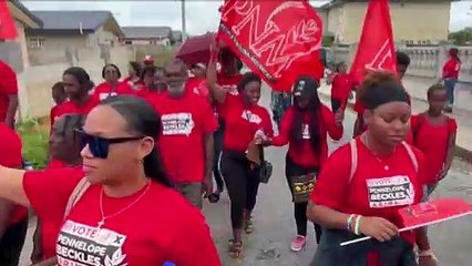 CANDIDATES FILE NOMINATION PAPERS FOR ARIMA