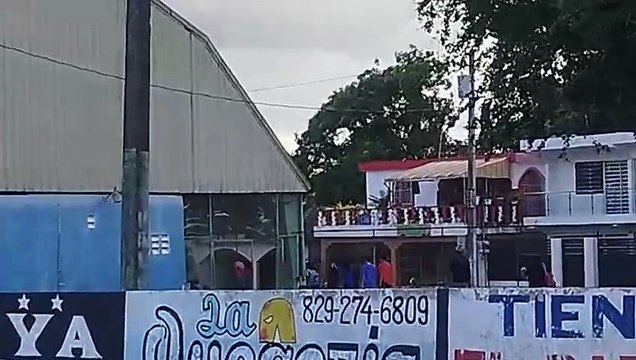 Deportistas y representantes de la iglesia exigen solución al Ministerio de Deportes por suspensión de servicio eléctrico en instalaciones deportivas