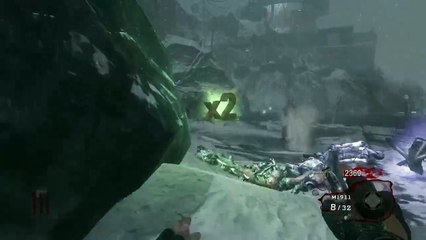 Fighting Zombies With Sarah Michelle Gellar (Call Of Duty: Black Ops)