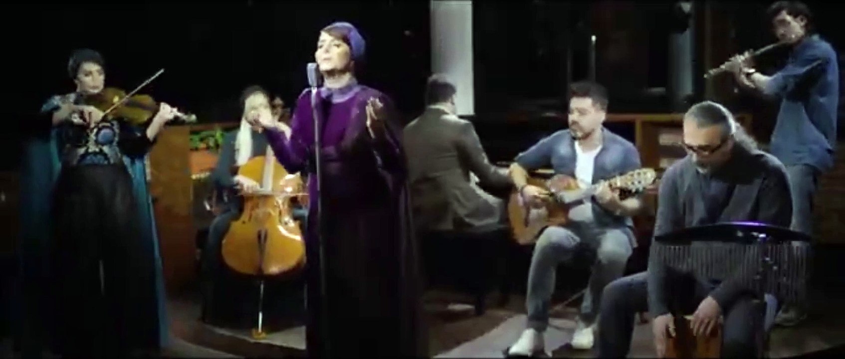 Mahdieh Mohammadkhani  ENTEZAR “