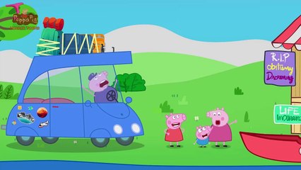 Picnic _ Funny Peppa Pig Try Not To Laugh
