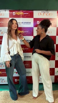 BNews Natal: Fãs de Péricles marcam presença no show de inauguração do Rooftop Dunas na Casa de Apostas Arena das Dunas