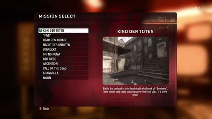 I Tried My Best (Call Of Duty: Black Ops)