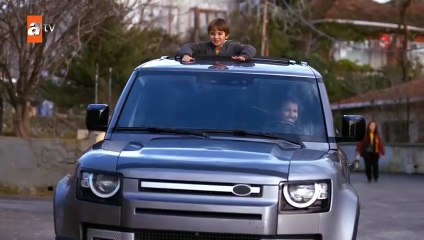 مسلسل الغزال الحلقة 1 مترجمة الجزء الثاني من الحلقة