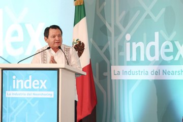 Index Yucatán, rindió protesta la nueva mesa directiva de la cámara empresarial