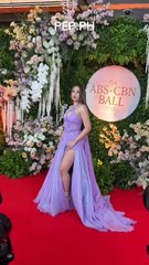 Janella Salvador | ABS-CBN Ball 2025 #PEPGoesTo
