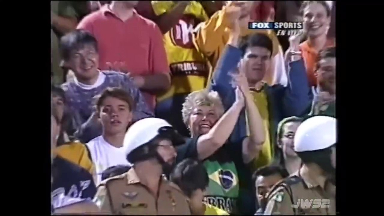 Eliminatórias 2003.11.19 - Brasil vs Uruguay