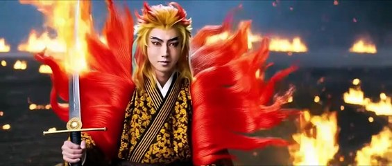 Demon Slayer: Live-Action Trailer  #slayer #live #action #latest #hollywood #news #movies#Demon (2025) | Concept