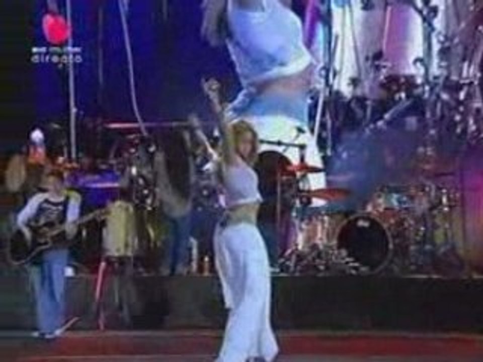 Hips don't lie