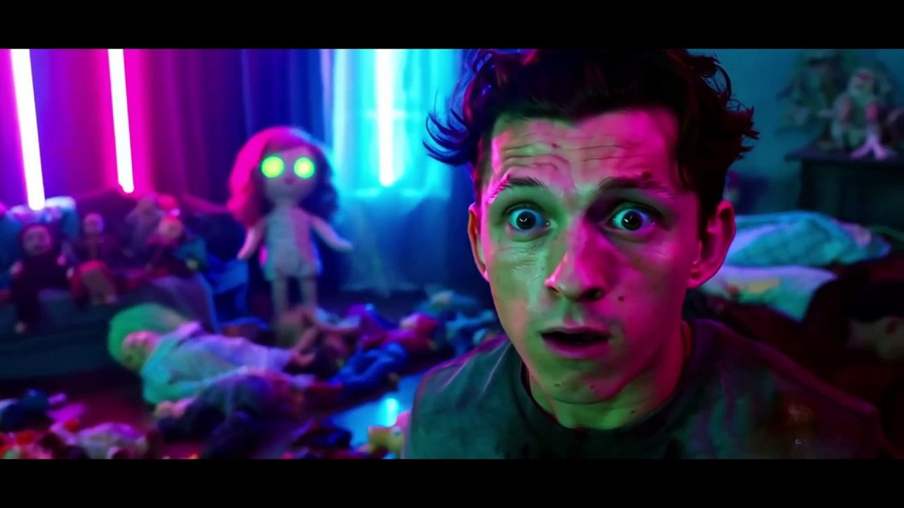 Poppy Playtime - Live Action Trailer | #Poppy Playtime #poppy #playtimeConcept Trailer