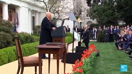 El contragolpe arancelario de China a EE. UU.