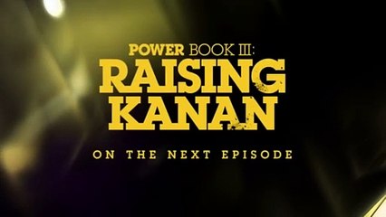Power Book III; Raising Kanan Season 4 Episode 6 Promo