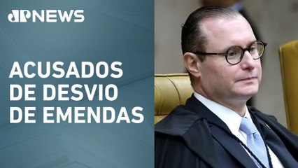 Cristiano Zanin vota contra recursos de deputados do PL