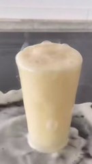 Red Hot Ball Dropped in Juice – INSANE Reaction!गर्म लोहे की बॉल जूस में डाली – देखिए क्या हुआ! / گرم لوے کی گیند جوس میں ڈال دی – انجام دیکھیں!