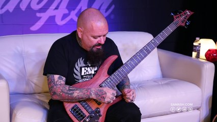 ESP/LTD B1005SE Bass (Sep 16, 2016) [Sam Ash Direct]