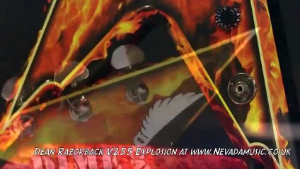 Dean Razorback V255 (Feb 28, 2011)