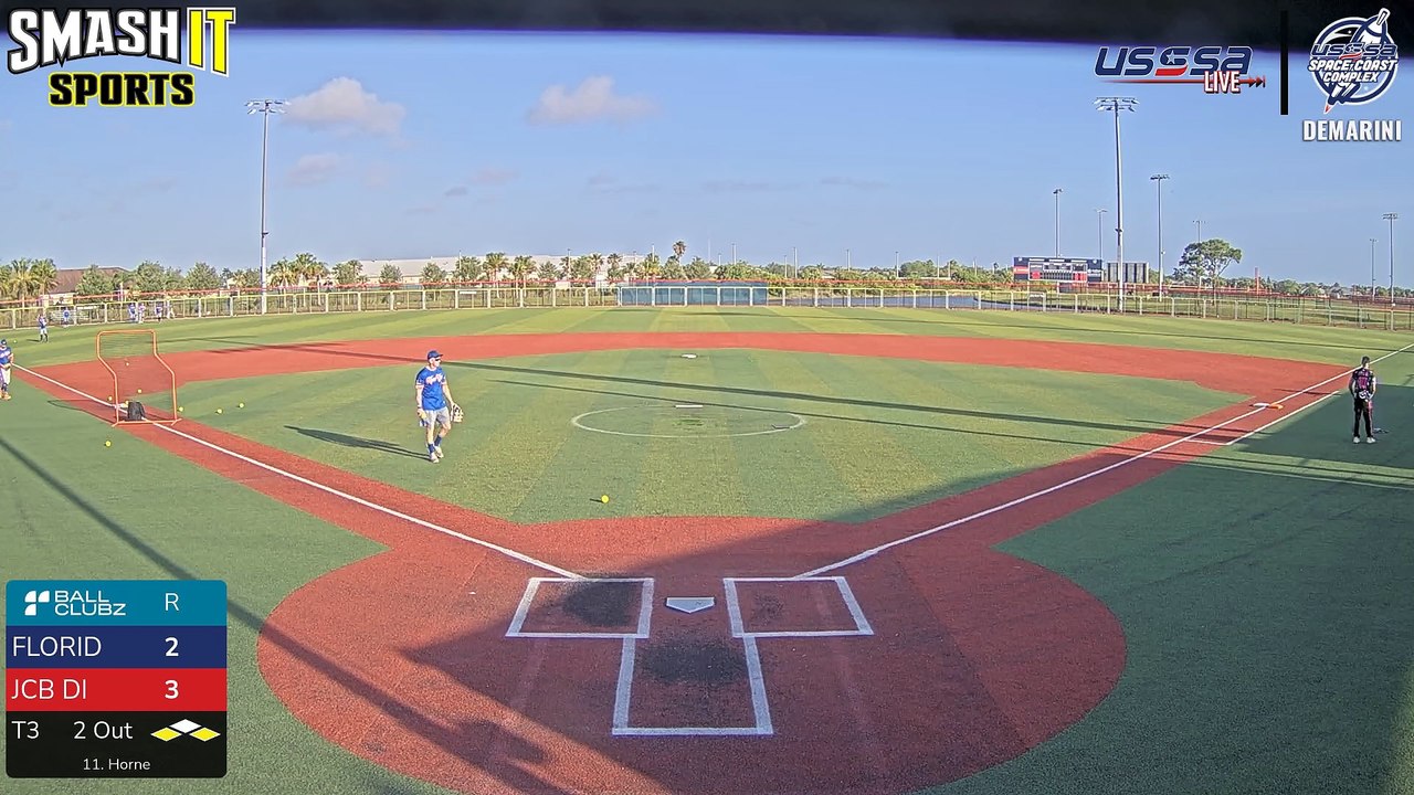 White DeMarini - John Scollo Memorial (2025) Thu, Apr 03, 2025 7:40 AM to 9:00 PM