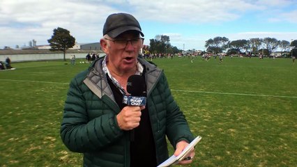 ODT Rugby Chat pregame
