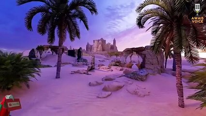 Story of Qaum E Aad  Why Allah Destroyed Them  Islamic Stories