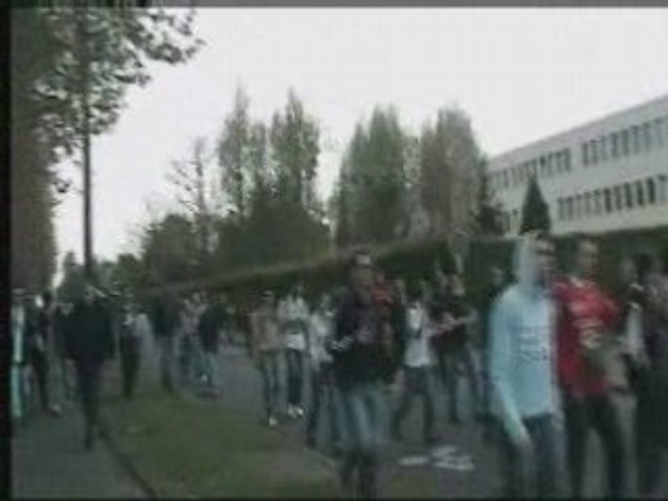 Vidéo caen