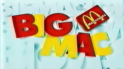 McDonald's Big Mac 1998 (Pasquale Cirpo Neto)