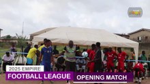 Empire FC vs Breadworth FC | 2025 Empire Football League | Opening Match Highlights