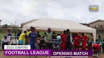 Empire FC vs Breadworth FC | 2025 Empire Football League | Opening Match Highlights