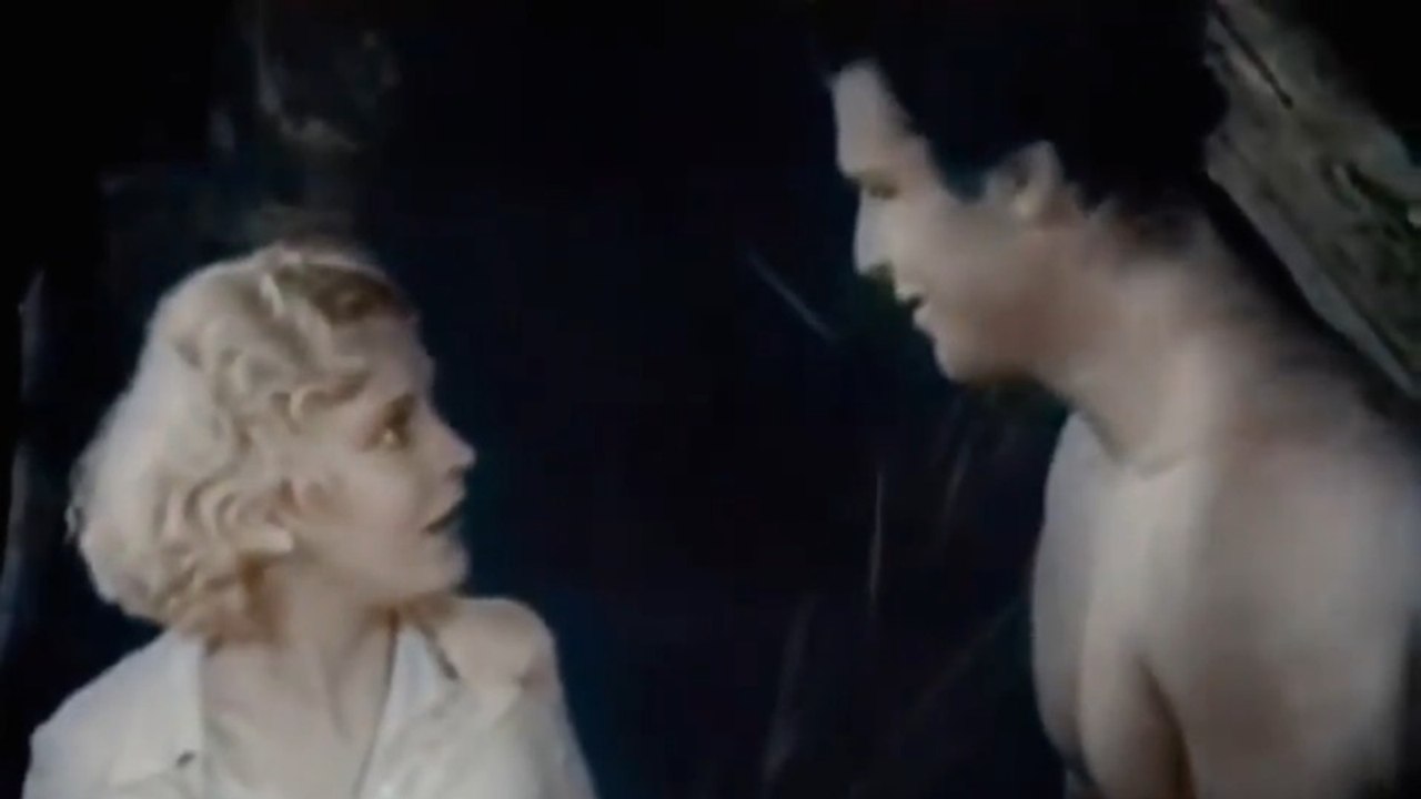 Tarzan the Fearless (1933) – Buster Crabbe Jungle Classic