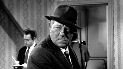 Maigret voit rouge
