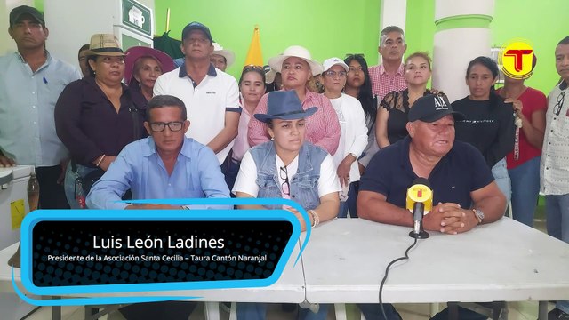 AGRICULTORES SE SOLIDARIZAN CON LOS COMPAÑEROS MAICEROS PERO NO SE PRESTAN PARA INTERESES PERSONALES