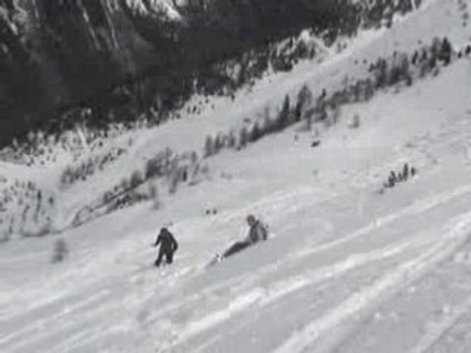 254 Surf HP UCPA Argentières du 20 au 26 avril 2008