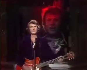 Johnny Hallyday - Merci (Tv 1976)