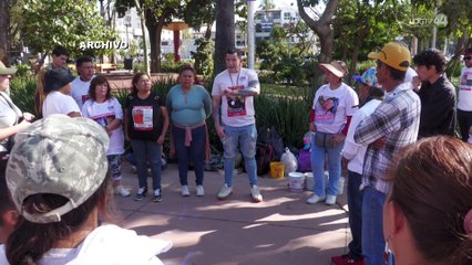 Gobernador de Jalisco va a presentar iniciativa para Fiscalía Autónoma de Personas Desaparecidas