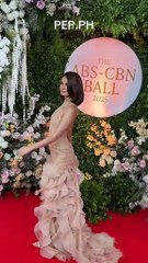 Anji Salvacion | ABS-CBN Ball 2025 #PEPGoesTo