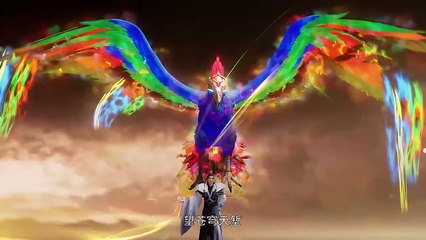 The Sovereign of All Realms Episode 318