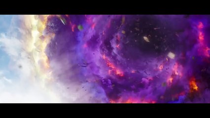 Hulk World War - Teaser Trailer ｜ Mark Ruffalo, Edward Norton