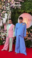 Lassy and MC Muah | ABS-CBN Ball 2025 #PEPGoesTo