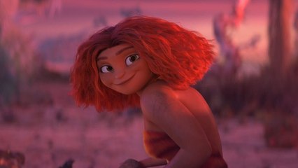 Les Croods 2 : une nouvelle ère