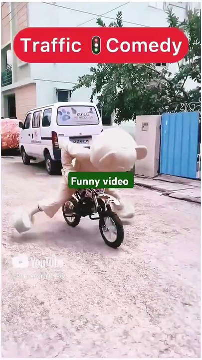 Funny teddy
