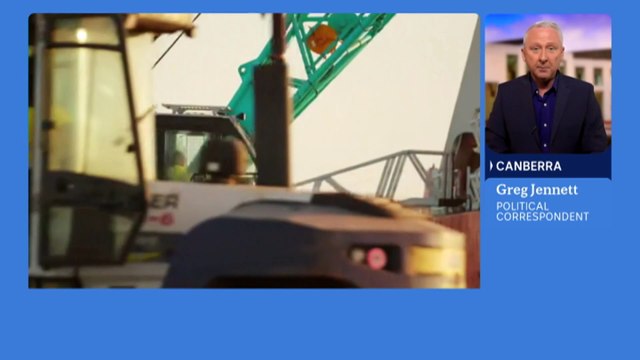 Coalition and Labor pledge to retake control of Chinese-controlled Port of Darwin