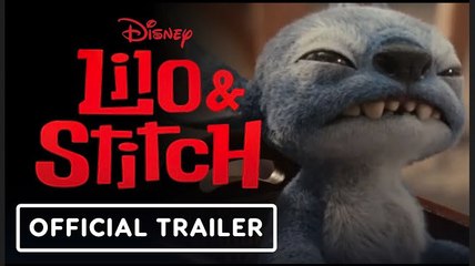 Lilo & Stitch | 'Mayhem Unleashed' Teaser Trailer - Maia Kealoha