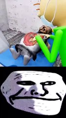 Granny Baby! #shorts #game #granny