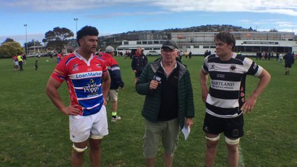 ODT Rugby Chat postgame