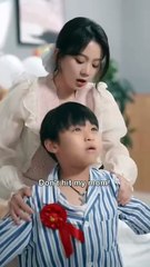 The CEO doesn't know ex-girlfriend's child is his, the more he loves her, the more painful it is