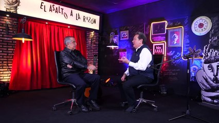 Viernes musical, presenta a Jorge Muñíz | El Asalto a la Razón